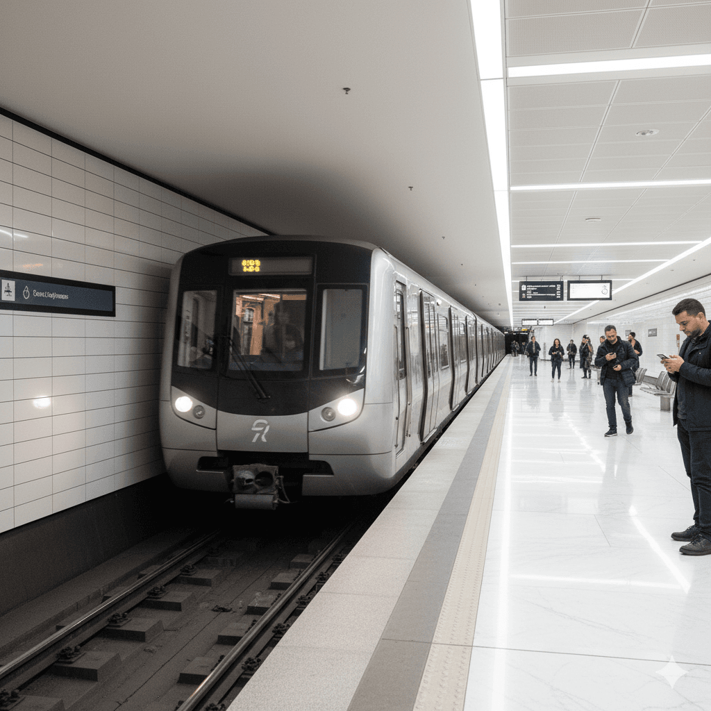 Doddajala Metro Station