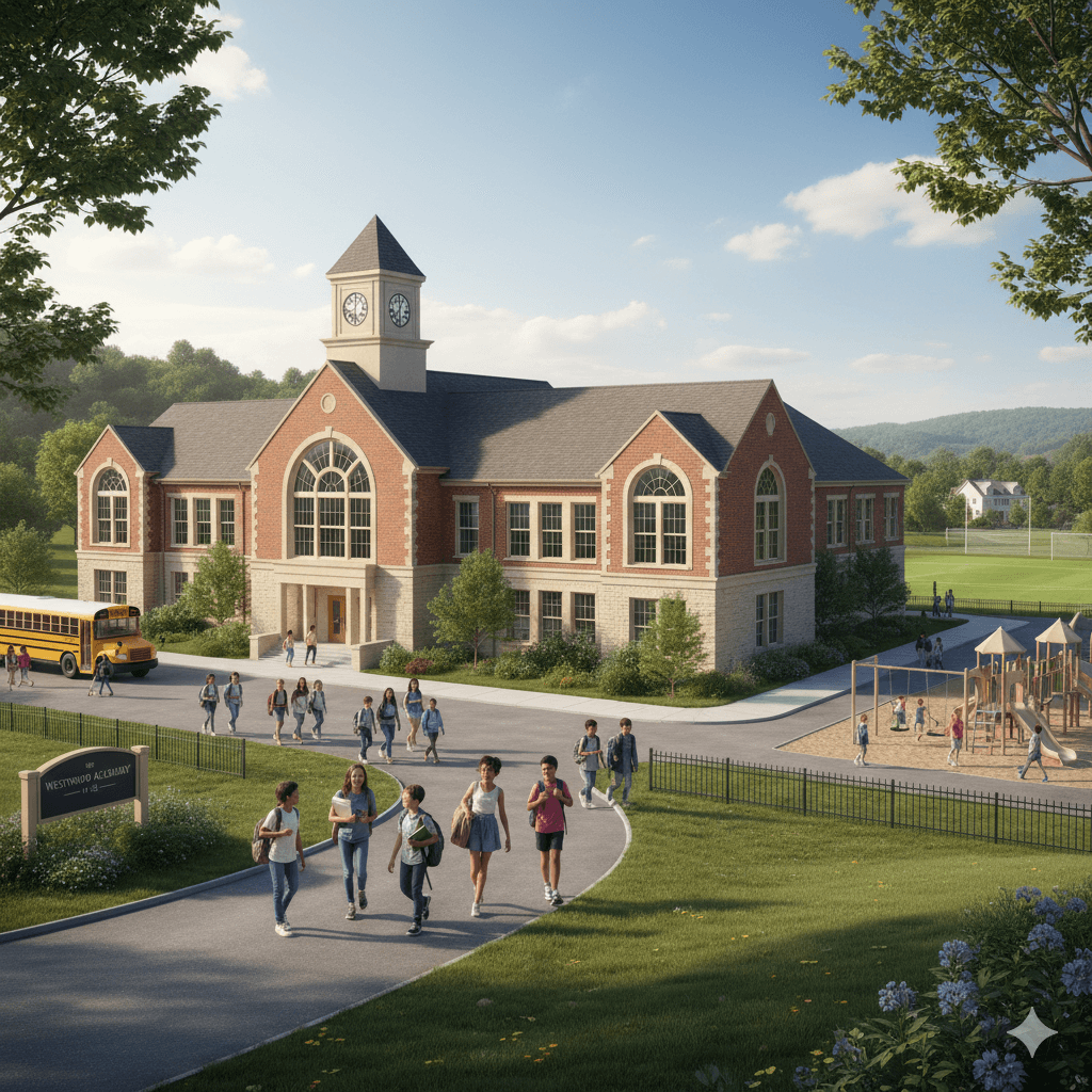 Nearby Schools and Colleges