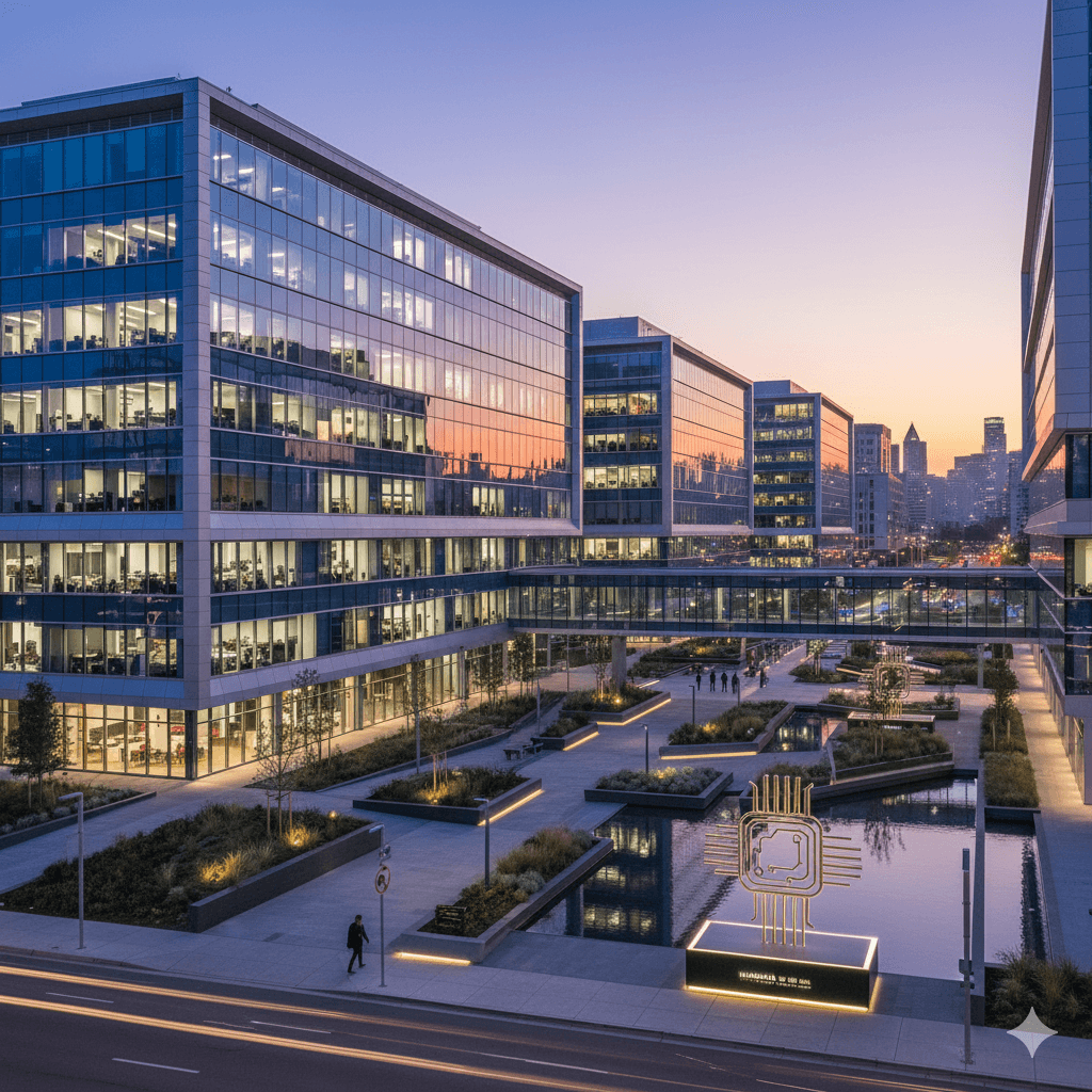 Nearby Tech Parks