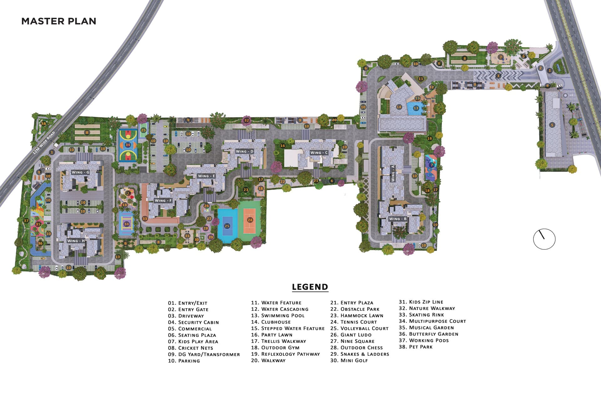 Master Plan